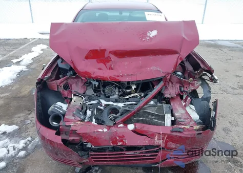 2009 Chevrolet Cobalt Lt from USA, damaged, VIN 1G1AT58H997177047